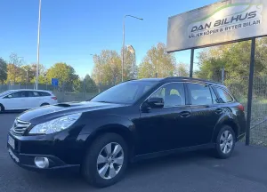 Subaru Outback 2010